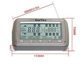 EEZ RV Products EEZTire-TPMS Real Time/24x7 Tire Pressure Monitoring System (TPMS6) - 6 Anti-Theft Sensors, incl. 3-Year Warranty