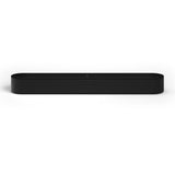 Sonos Beam - Smart TV Sound Bar with Amazon Alexa Built-in - Black