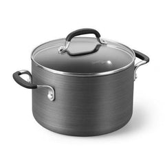Simply Calphalon Nonstick 10 Piece Cookware Set (SA10H)