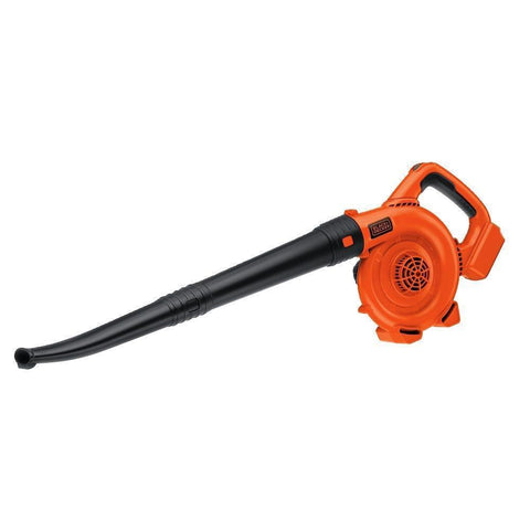 BLACK+DECKER LSW20B Bare Max Lithium Ion Sweeper, 20-Volt