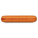 LaCie Rugged 500GB Thunderbolt USB-C SSD Portable Hard Drive + 1mo Adobe CC All Apps (STFS500400)