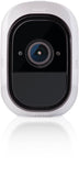 Arlo Pro - Wireless Home Security Camera Starter System | Rechargeable, Night vision, Indoor/Outdoor | 3 camera kit with wall and outdoor mount