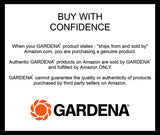 Gardena 8838 25-Volt 3.2 Ah Lithium-Ion Battery For 4025 Cordless Reel Lawn Mower 380 Li