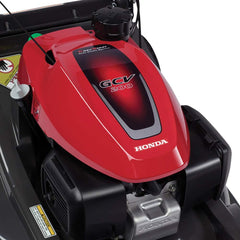 Honda 662330 21 in. GCV200 4-in-1 Versamow System Walk Behind Mower w/Clip Director, MicroCut Twin Blades & Roto-Stop (BSS)