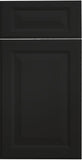 Retique It RFP-DSKit-MidnightBlack by Renaissance Chalk Finish Paint, Deluxe Starter Kit, Midnight Black 16, 32 Ounces