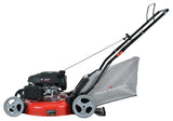 PowerSmart DB2321P Lawn Mower, Black and red