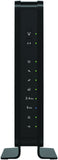 NETGEAR N600 (8x4) WiFi DOCSIS 3.0 Cable Modem Router (C3700) Certified for Xfinity from Comcast, Spectrum, Cox, Spectrum & more