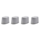 NuWave BruHub 3 in 1 Coffee Maker with Stainless and 4 Pack Replacement Filter