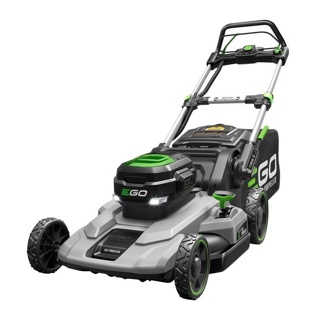 EGO 21 in. 56 Volt Lithium-Ion Cor