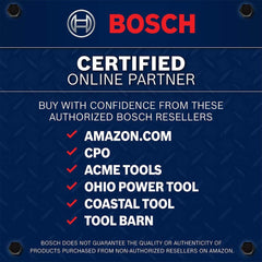 Bosch GAX1218V-30 18V/12V Dual-Bay Battery Charger