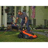 BLACK+DECKER MM2000 13 Amp Corded Mower, 20-Inch