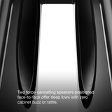 Sonos Sub - The Wireless Subwoofer for Deep Bass - Black