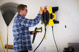 Stanley SLP2050 Electric Power Washer, Medium, Yellow
