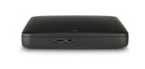 Toshiba Canvio Basics 500GB Portable Hard Drive- Black (HDTB305XK3AA)