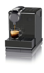 Nespresso by De'Longhi EN560B Lattissima Touch Original Espresso Machine with Milk Frother, Washed Black