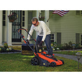 BLACK+DECKER CM2043C Cordless Mower, 20