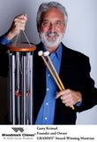 Woodstock Chimes AGMU Amazing Grace Chime, Urn Memorial