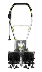 Earthwise TC70016 16-Inch 13.5 Amp Corded Electric Tiller/Cultivator, Grey