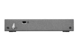 NETGEAR 5-Port Gigabit Smart Managed Plus Switch, PD Powered, Pass-through, ProSAFE Lifetime Protection (GS105PE)