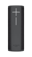 Ultimate Ears BLAST Portable Waterproof Wi-Fi and Bluetooth Speaker with Hands-Free Amazon Alexa Voice Control - Graphite Black