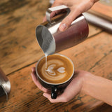 Nespresso Creatista Uno by Breville, Black Sesame