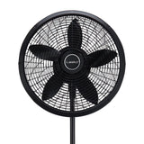 Lasko ' 1827 Elegance & Performance Pedestal Fan, Black (2-Units)