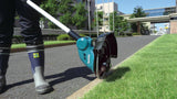 Makita XRU02Z 18V LXT Lithium-Ion Cordless String Trimmer, Tool Only, (Battery not included)