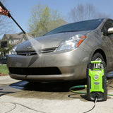 Greenworks 1500 PSI 13 Amp 1.2 GPM Pressure Washer GPW1501