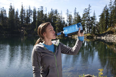 Sawyer Products SP124 MINI Water Filtration System, Gift 4-Pack, Multi-Color