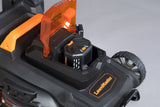 LawnMaster CLMFT6018A Mower 60V Cordless Lawnmower