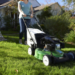 Lawn-Boy 10732 Kohler XT6 OHV, Rear Wheel Drive Self Propelled Gas Lawn Mower, 21-Inch