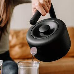 Fellow Clyde Stovetop Tea Kettle