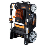 LawnMaster CLMFT6018A Mower 60V Cordless Lawnmower