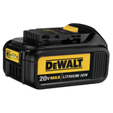 DEWALT 20V MAX Battery, Premium 3.0Ah Double Pack (DCB200-2)