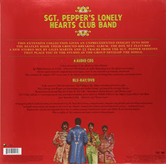 Sgt. Pepper's Lonely Hearts Club Band [4 CD/DVD/Blu-ray Combo][Super Deluxe Ed